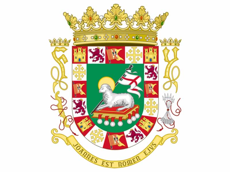 Escudo de Armas de Puerto Rico